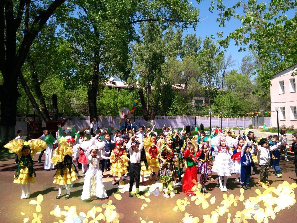 22-Наурыз! Ұлыстың ұлы күні!