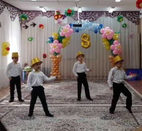 "Бұл-бұл" тобының "Анама ән арнаймын" ертеңгілігі