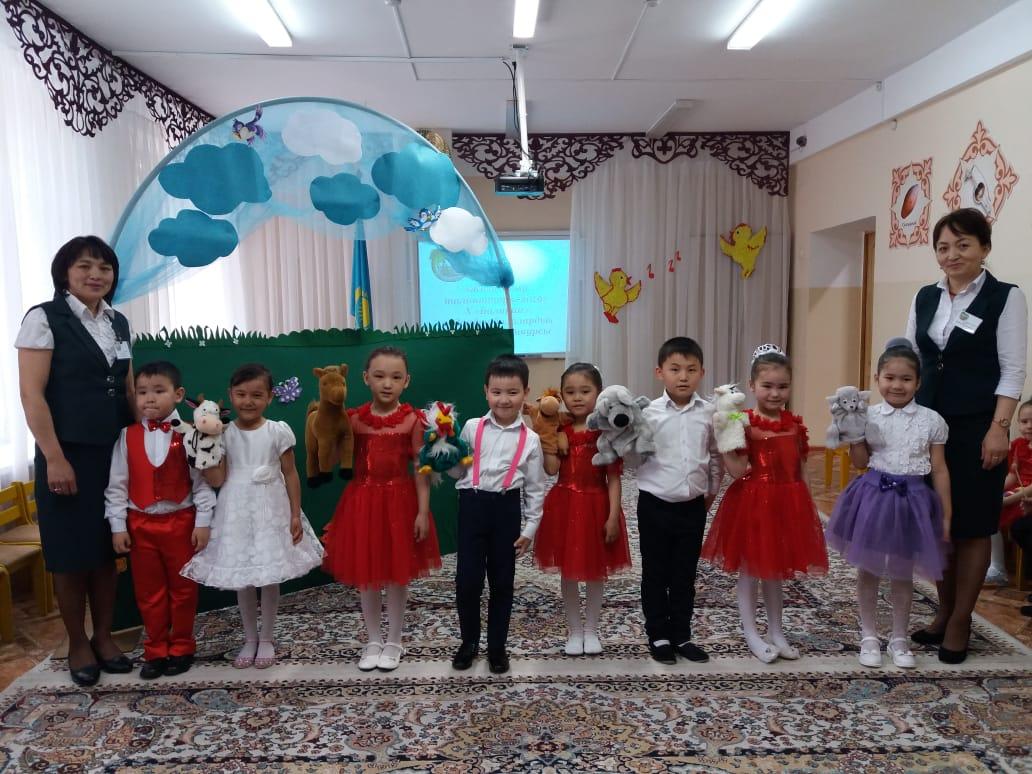 «Жаңа ғасыр таланттары-2019»   Х «Балапан » аудандық балалардың музыкалық конкурсы