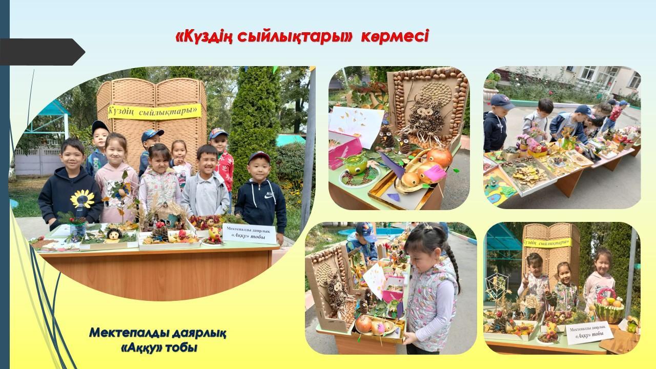 Күздің силықтары  (көрме)